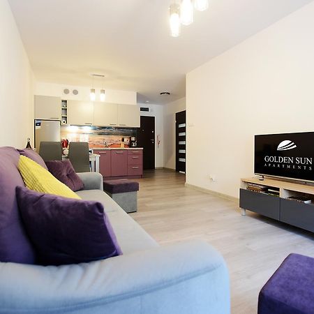 Apartament Polanki Park-Kryty Basen كولوبرزيغ المظهر الخارجي الصورة