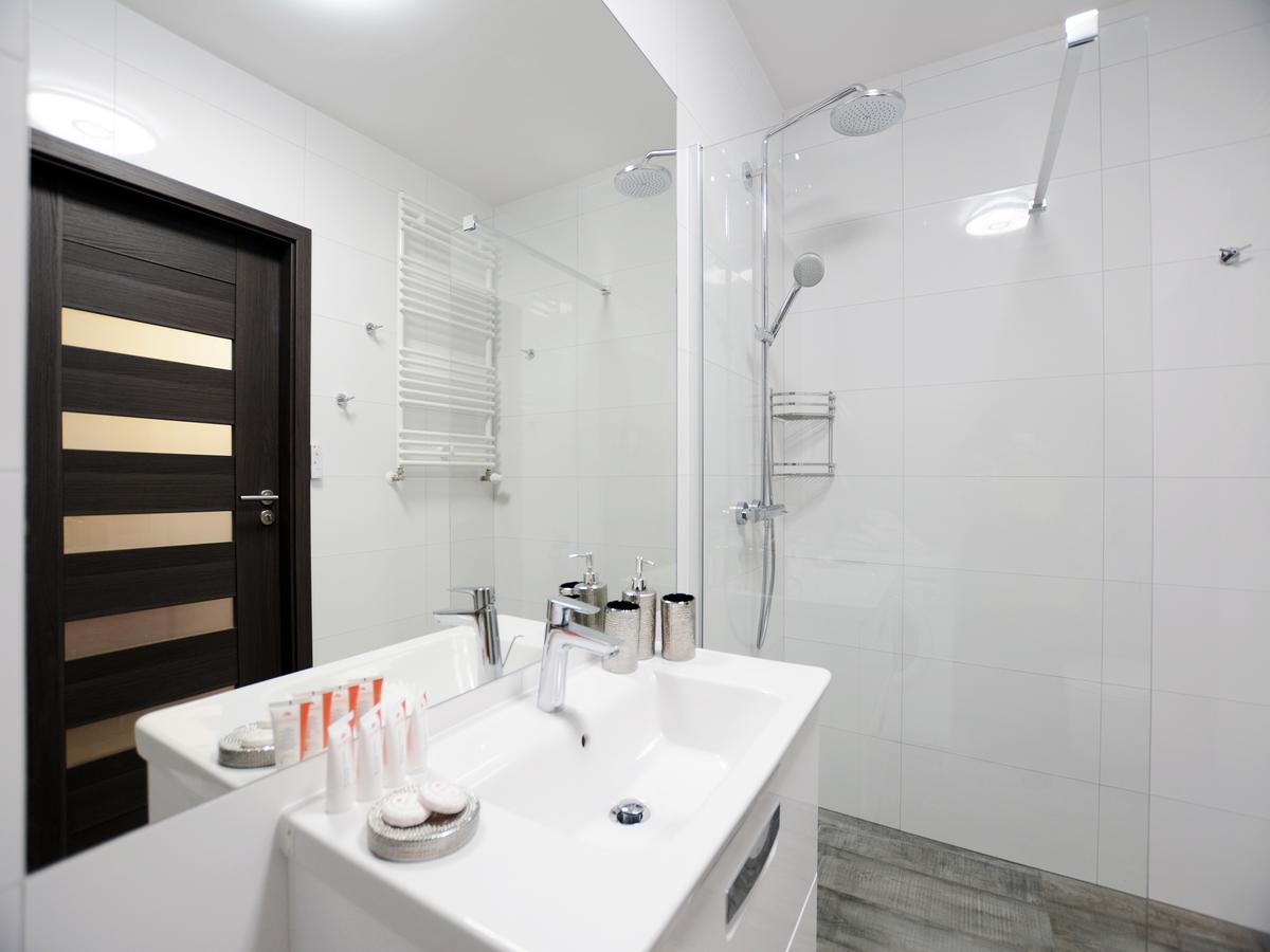 Apartament Polanki Park-Kryty Basen كولوبرزيغ المظهر الخارجي الصورة