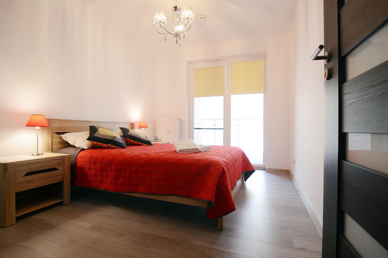 Apartament Polanki Park-Kryty Basen كولوبرزيغ المظهر الخارجي الصورة