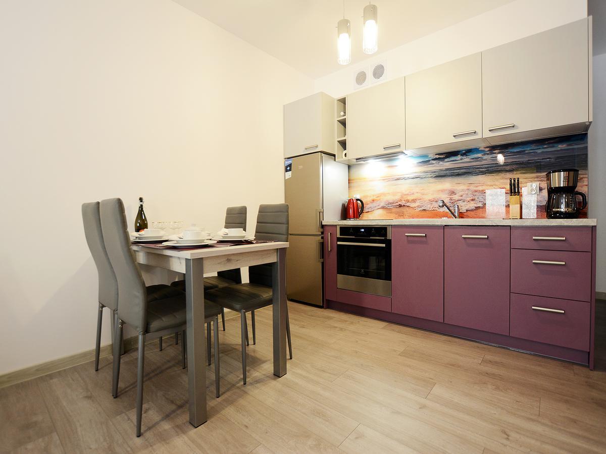 Apartament Polanki Park-Kryty Basen كولوبرزيغ المظهر الخارجي الصورة
