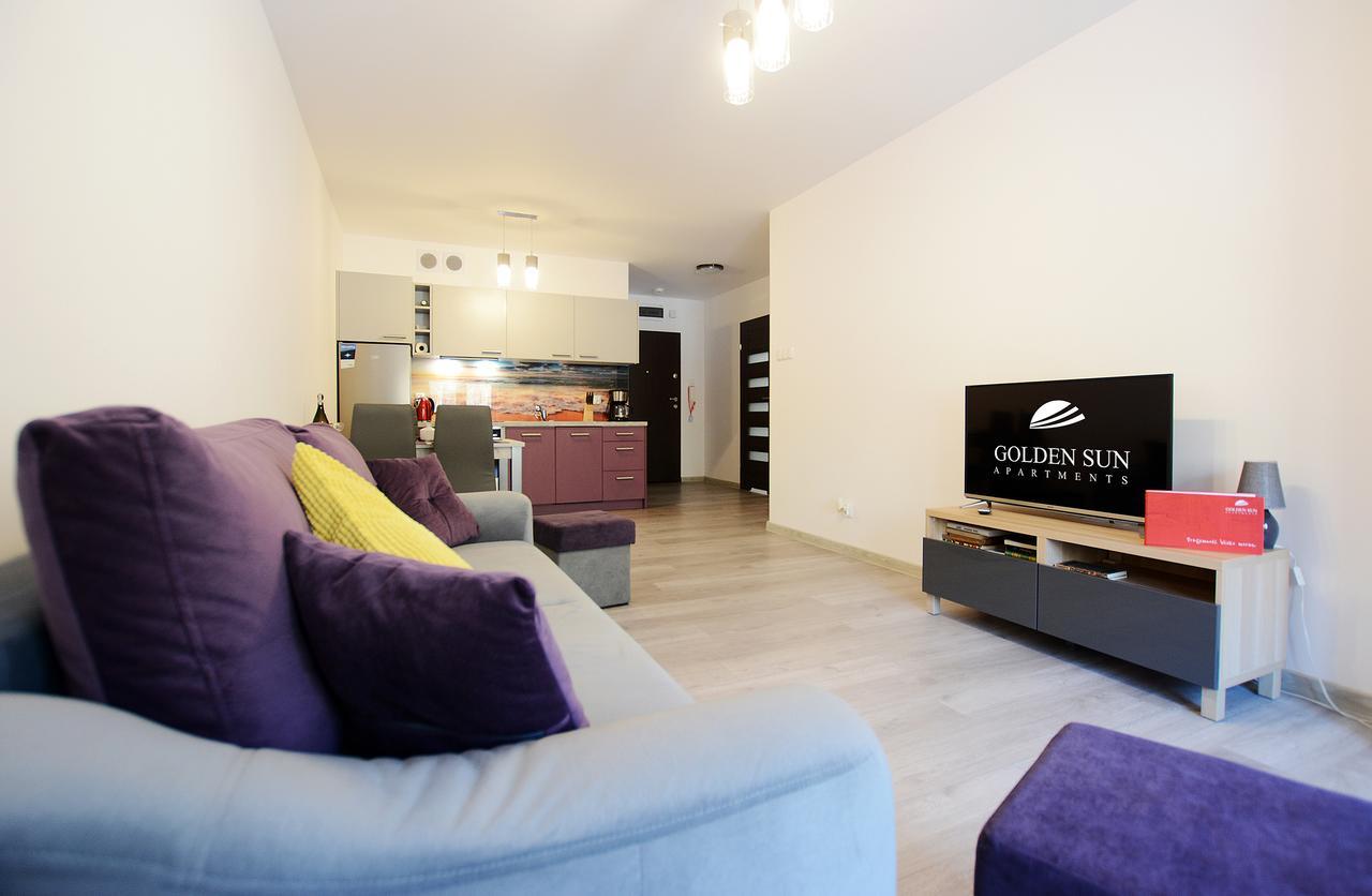 Apartament Polanki Park-Kryty Basen كولوبرزيغ المظهر الخارجي الصورة